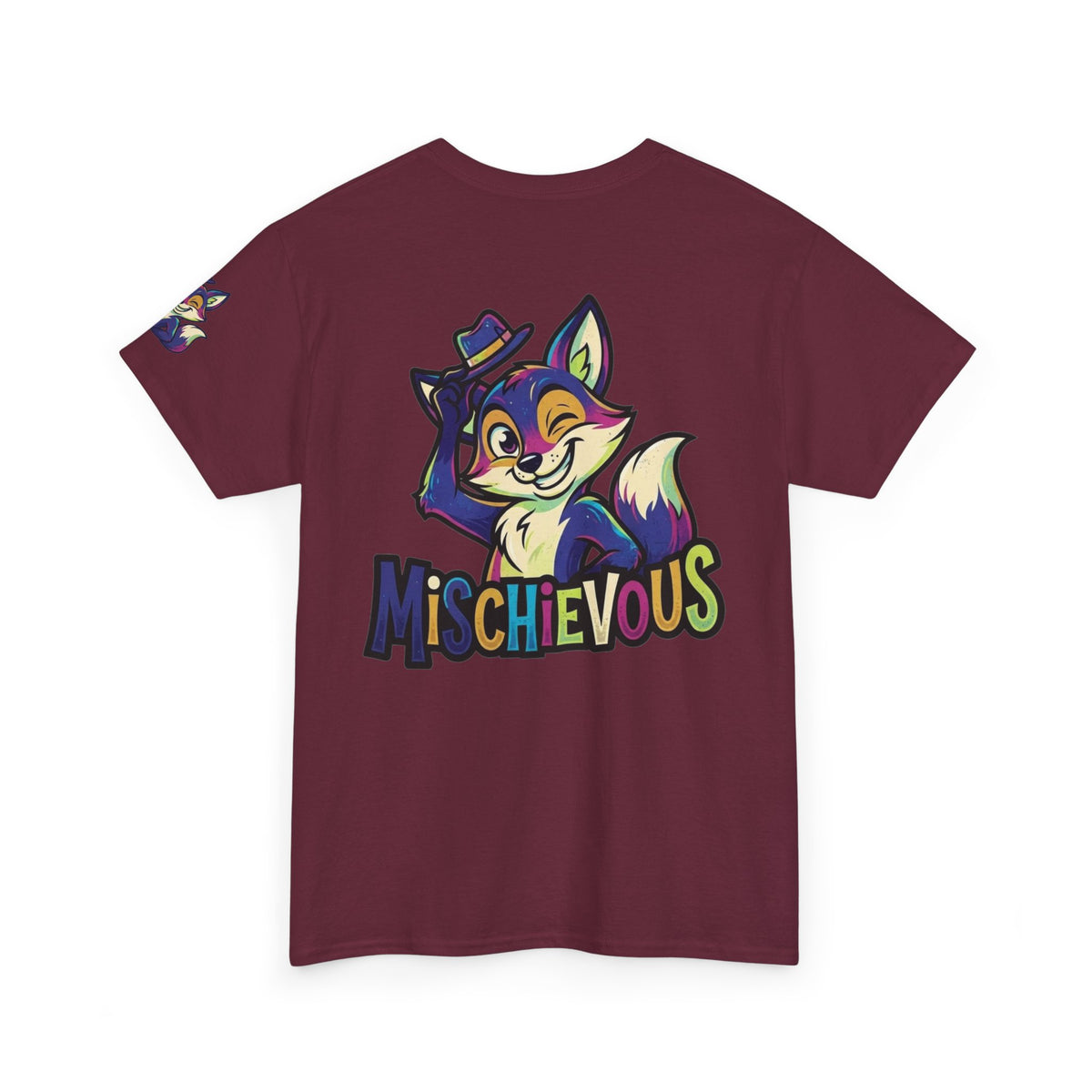 "Mischievous" Premium Graphic Tee