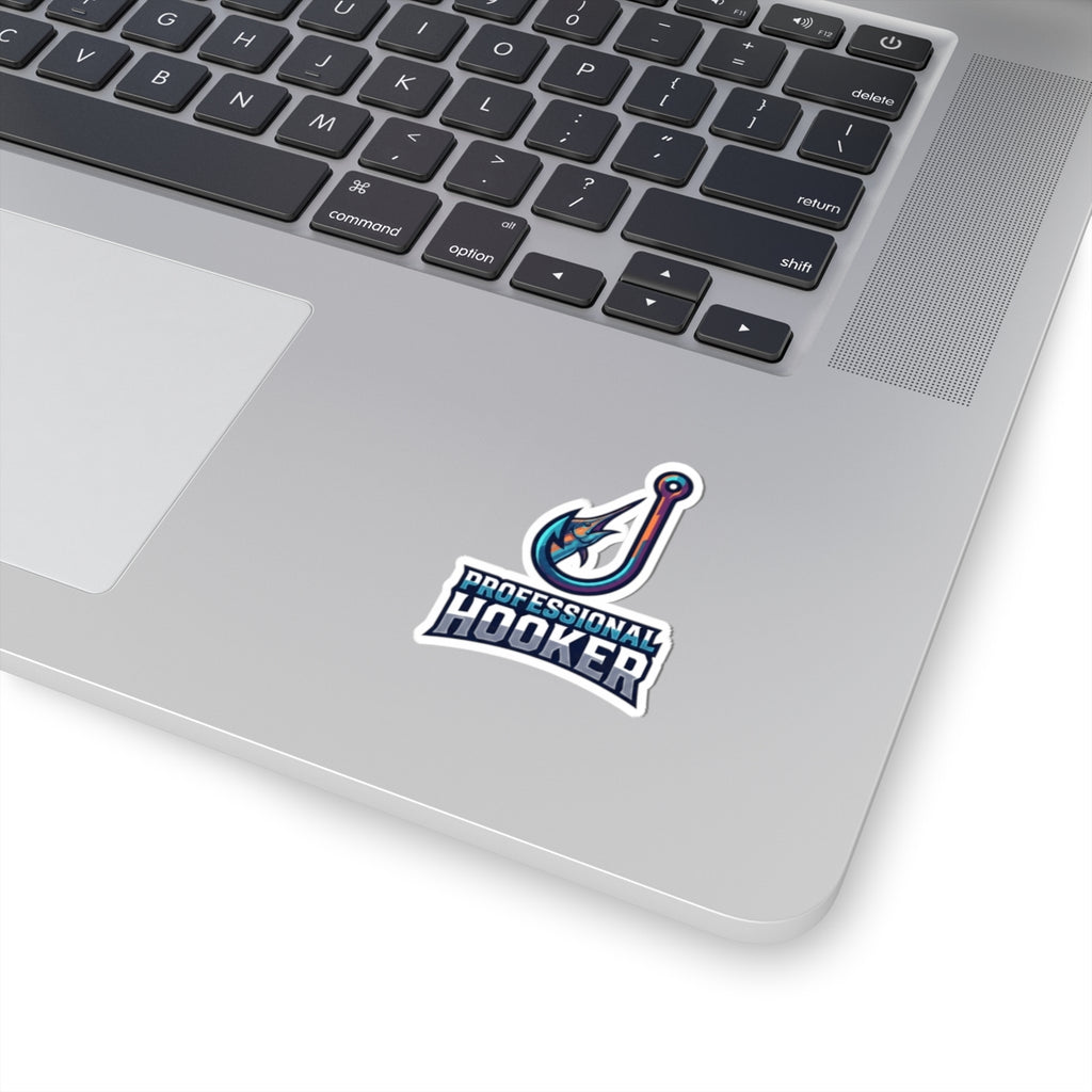 "Professional Hooker" Sticker