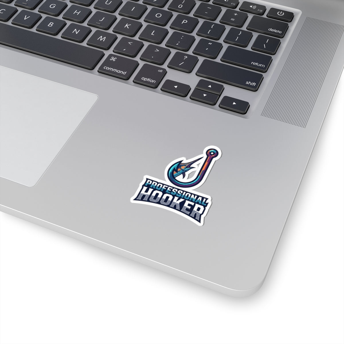"Professional Hooker" Sticker