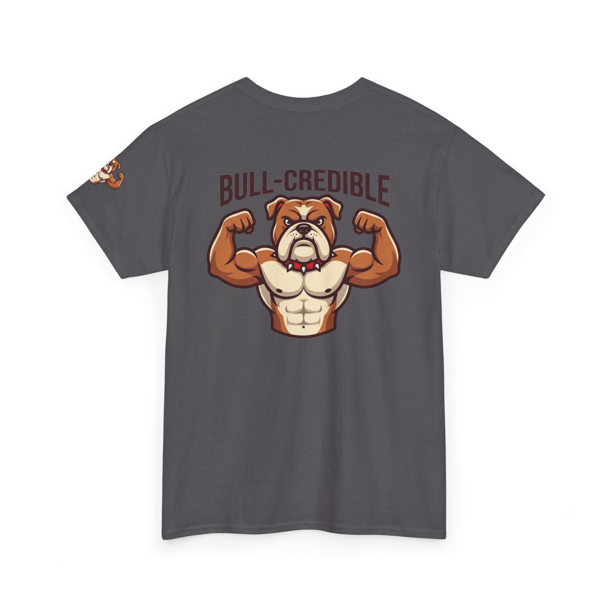 "Bull Credible" Premium Graphic Tee