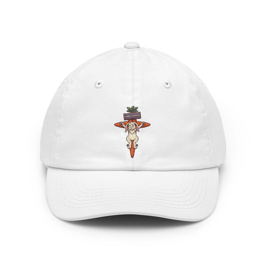 Color: White | Zombie Carpenter Dad Hat