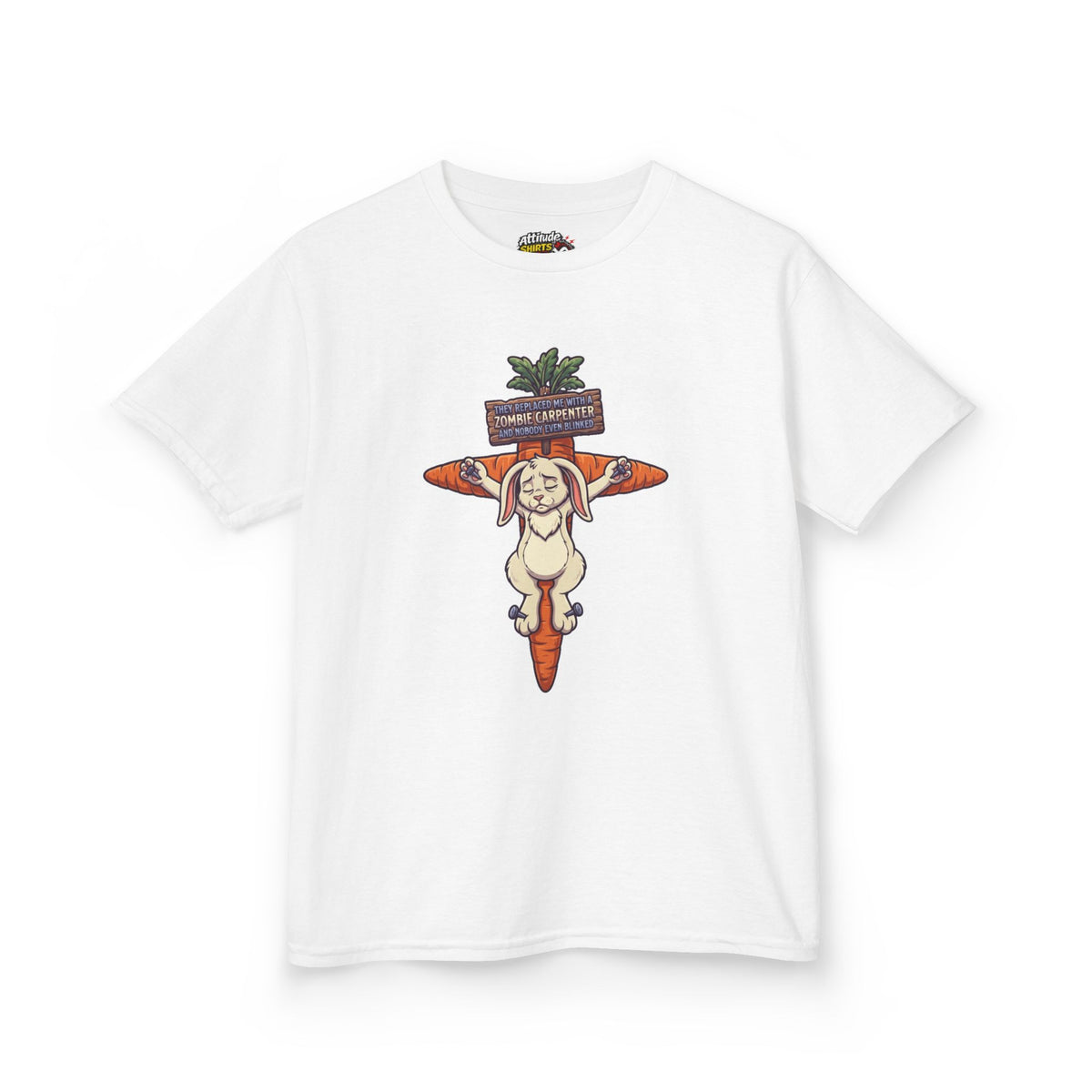 "Zombie Carpenter" Kids Tee