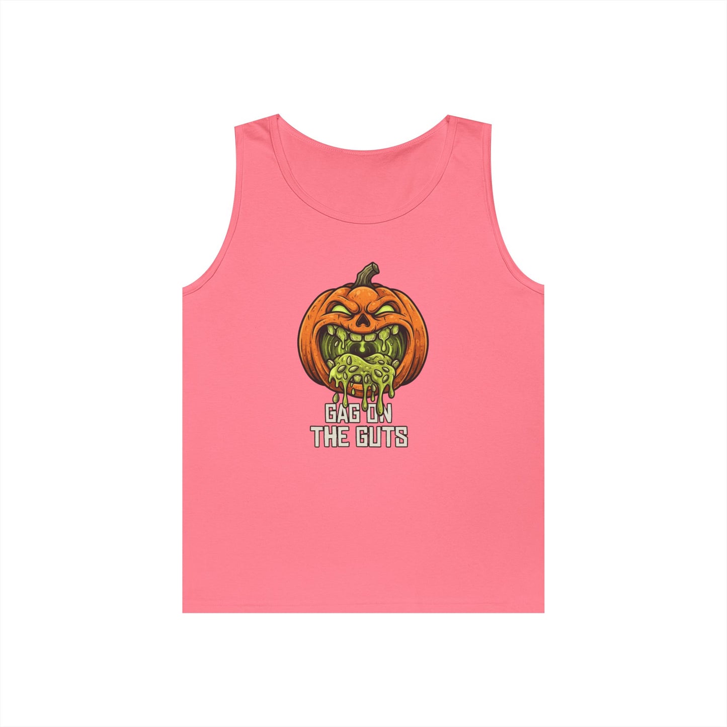 "Gag On The Guts" Tank Top