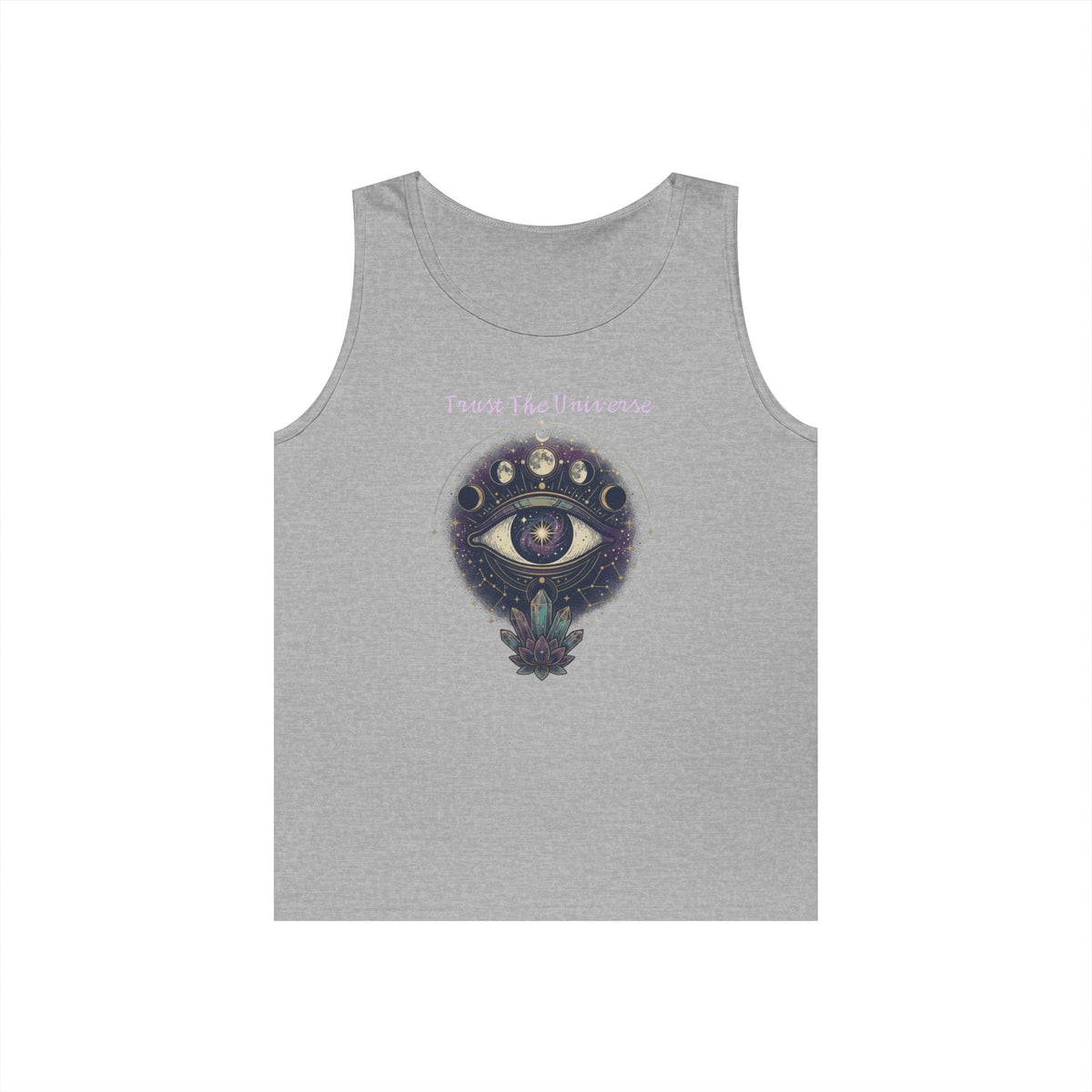 "Trust the Universe" Tank Top
