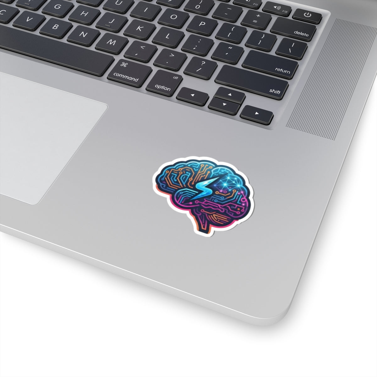 "Super Intelligence" Sticker