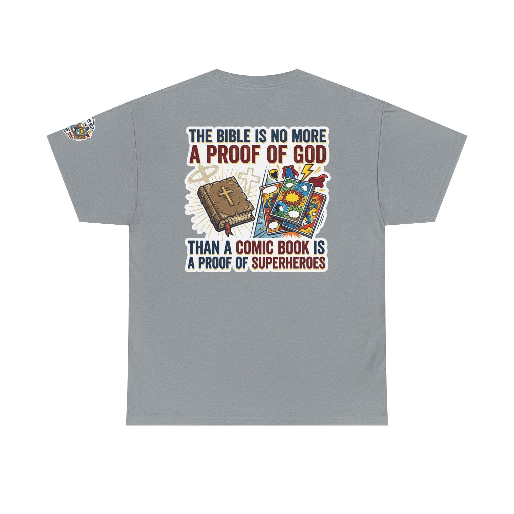 "Bible Proof of Good" Premium Graphic Tee