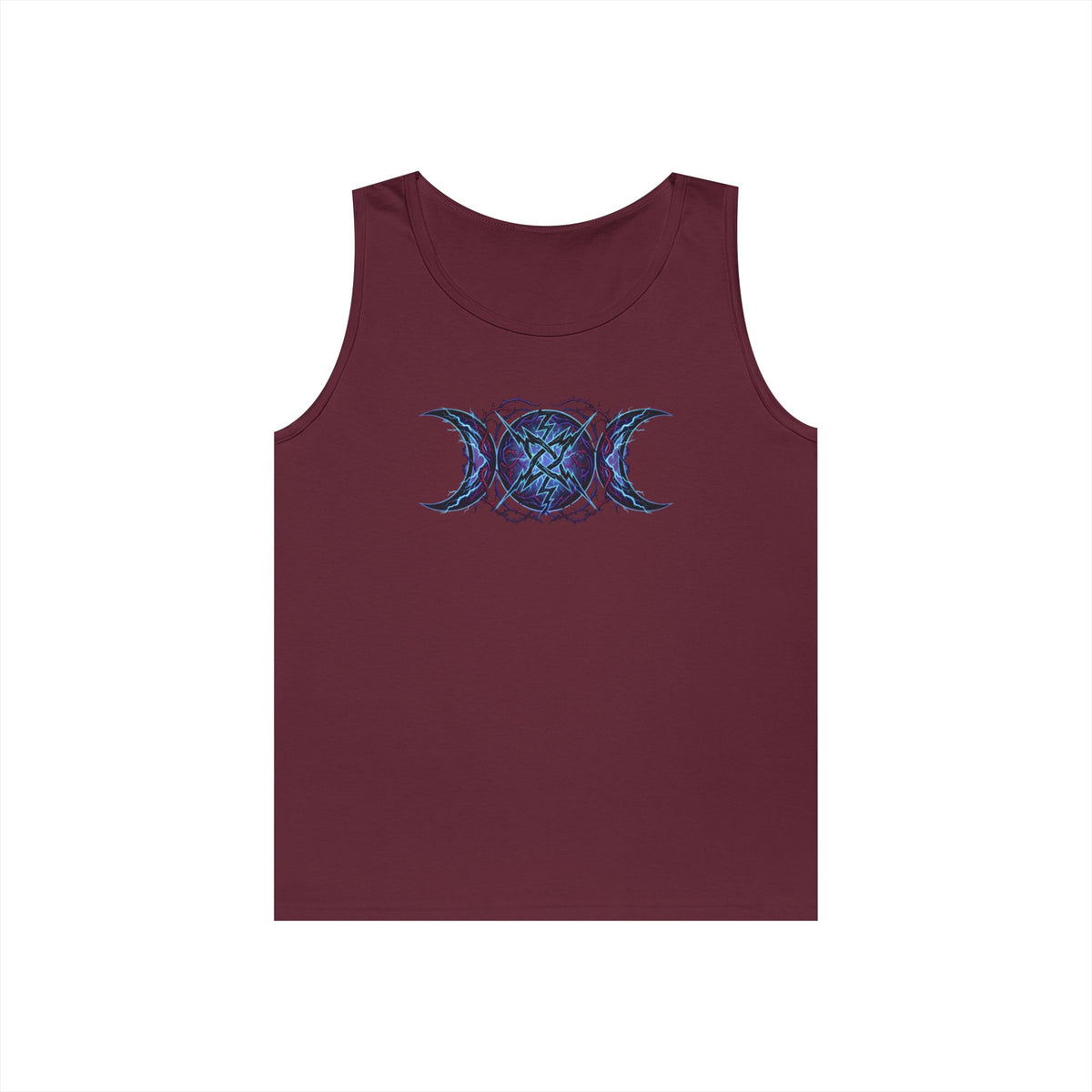 "Triple Goddess Tempest" Tank Top