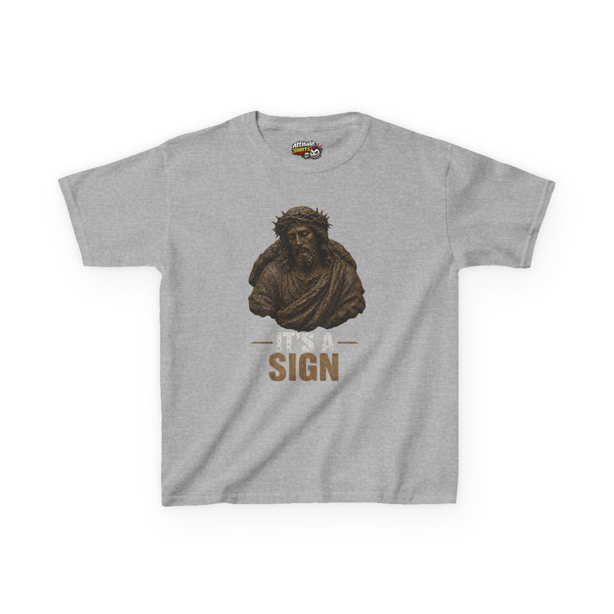 "Good Book Series It's a Sign" Kids Tee