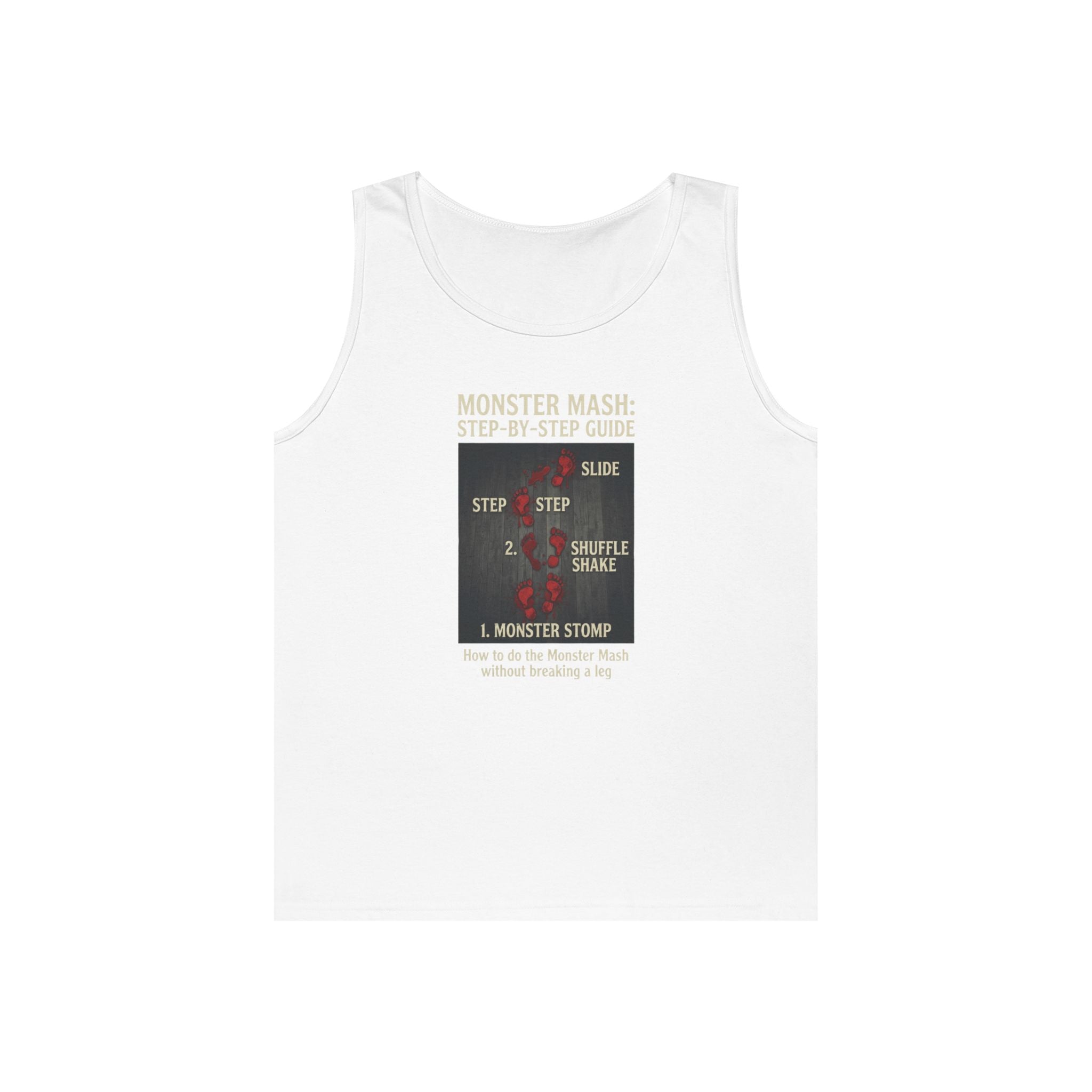 "Monster Mash" Tank Top