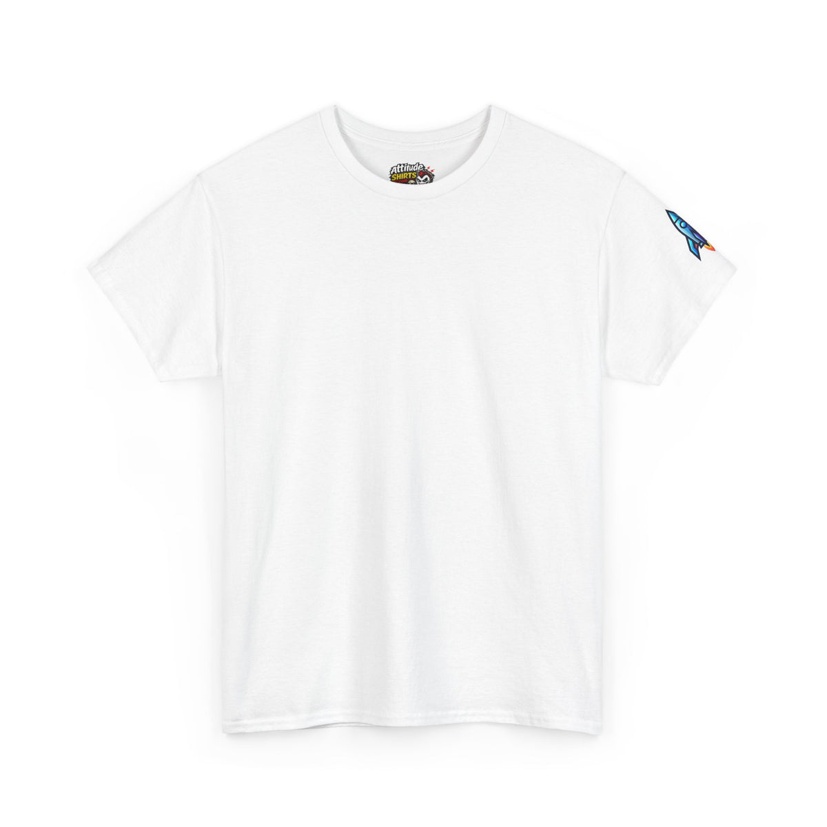 "Start The Future Is Now" Premium Graphic Tee