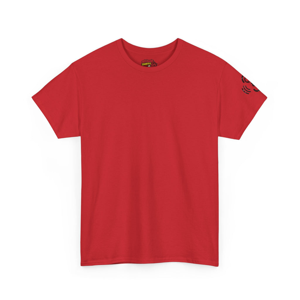 "I'm Only Smiling Because You're Not Listening" Premium Graphic Tee