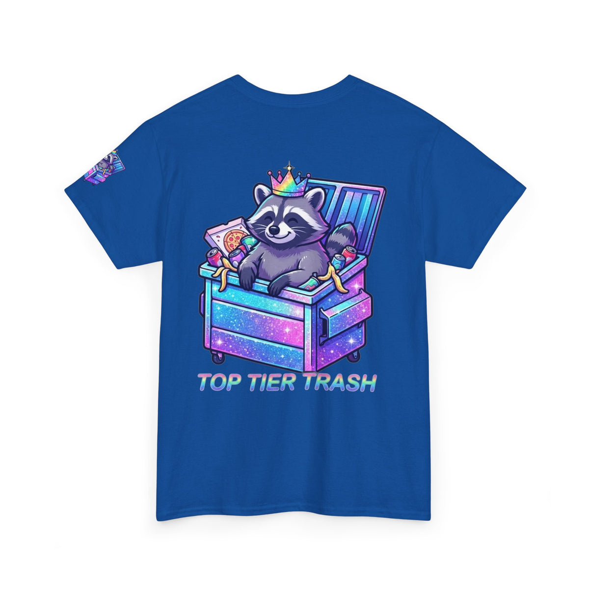 Top Tier Trash Premium Graphic Tee