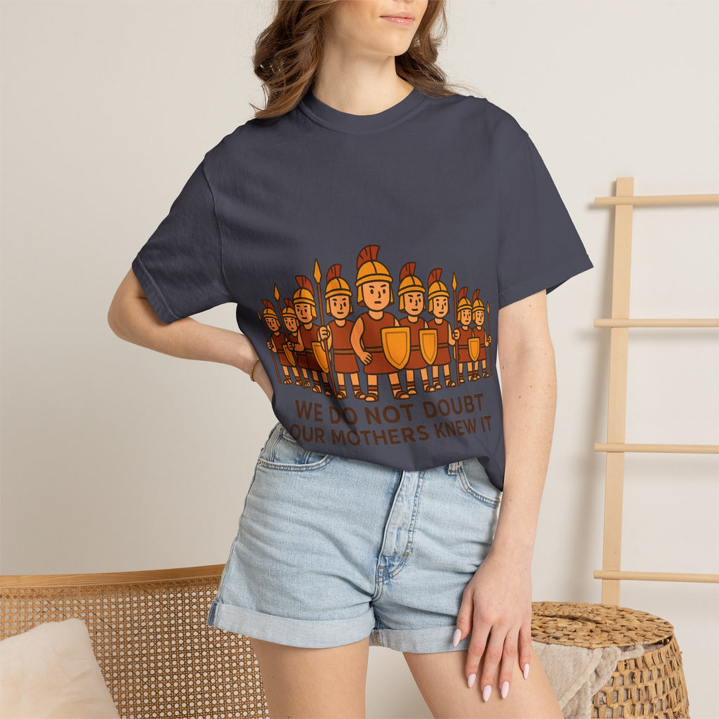 "We Do Not Doubt" Stripling Warriors T-Shirt.