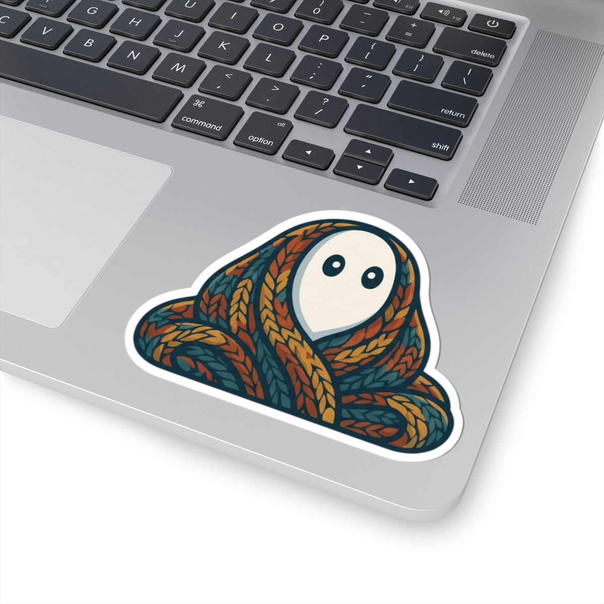 "Trying Not To Perceive Anything" Sticker