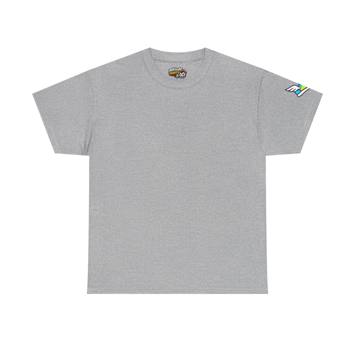 Color: Sport Grey | Gas Prices Made Me a Marathon Runner Premium Graphic Tee