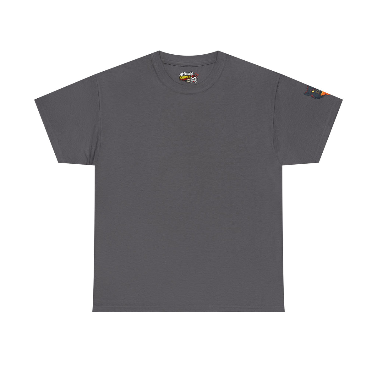 Color: Charcoal | You Won't Like It I'm Hangry Premium Graphic Tee