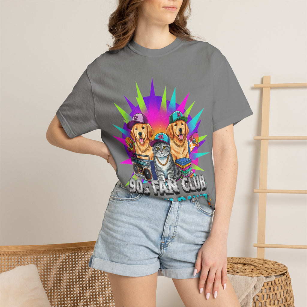 Still Living in the 90s (Send Help) |