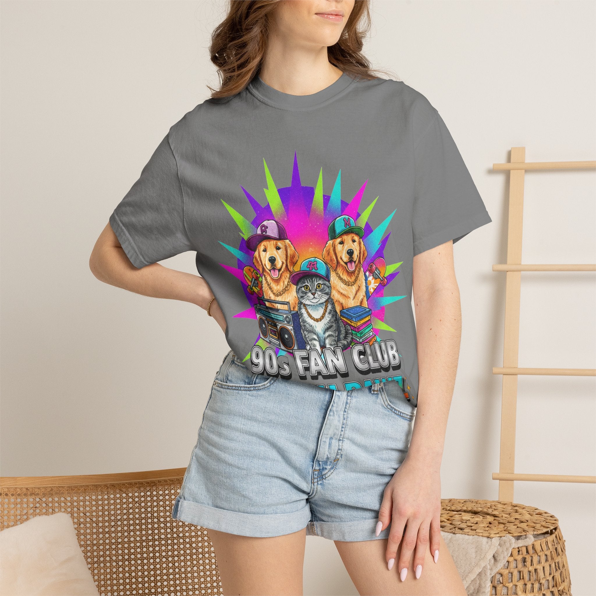 Still Living in the 90s (Send Help) |