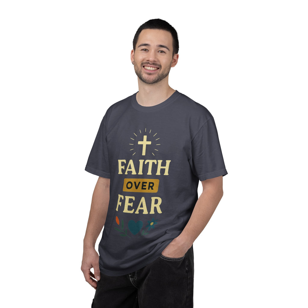 "Faith Over Fear" T-Shirt