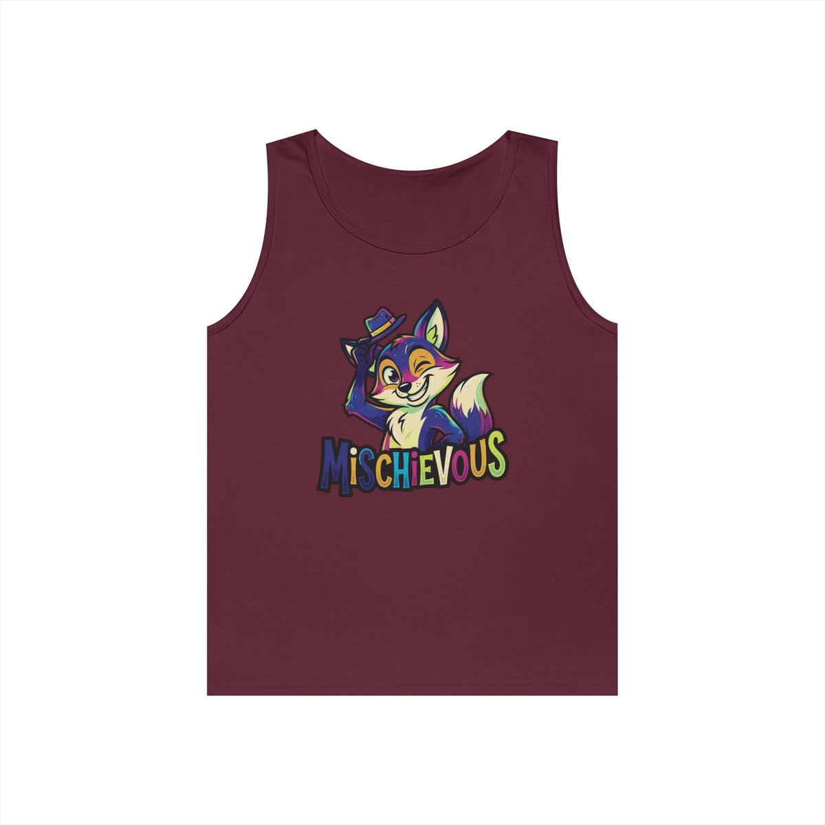 "Mischievous" Tank Top