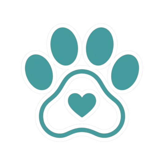 "Dog Mom" Sticker