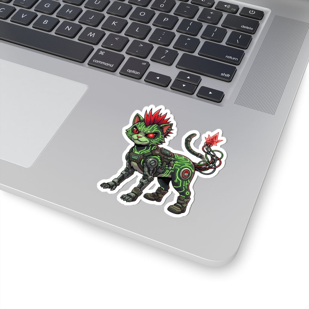 "Boots" Sticker — Main