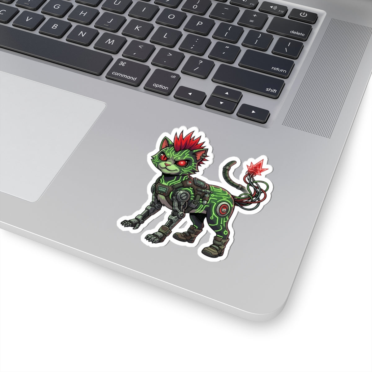 "Boots" Sticker — Main
