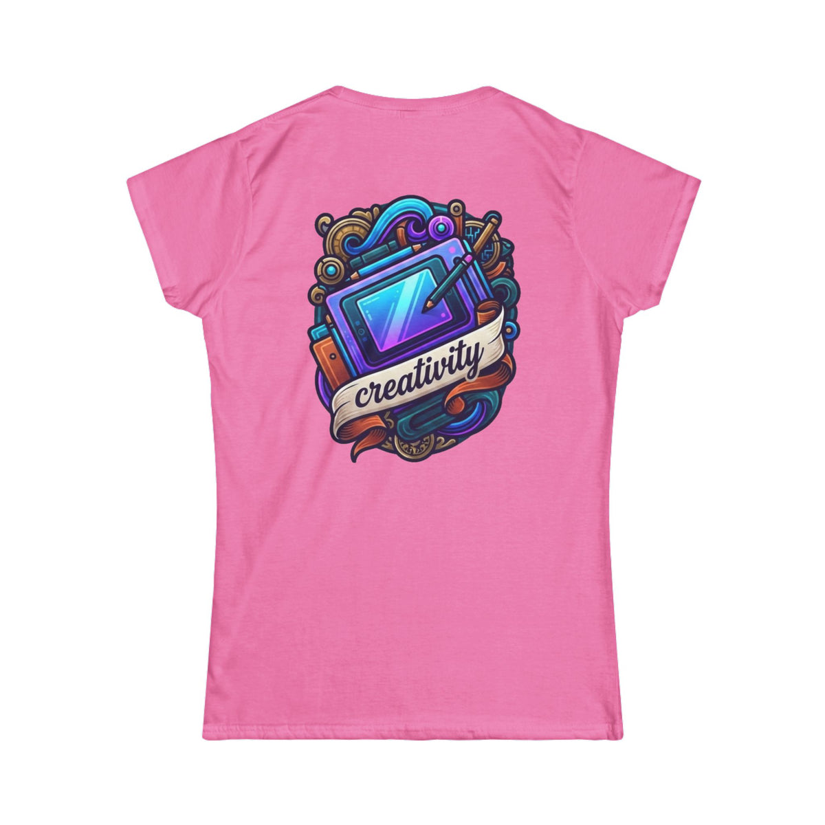 "Creativity" Women's Tee