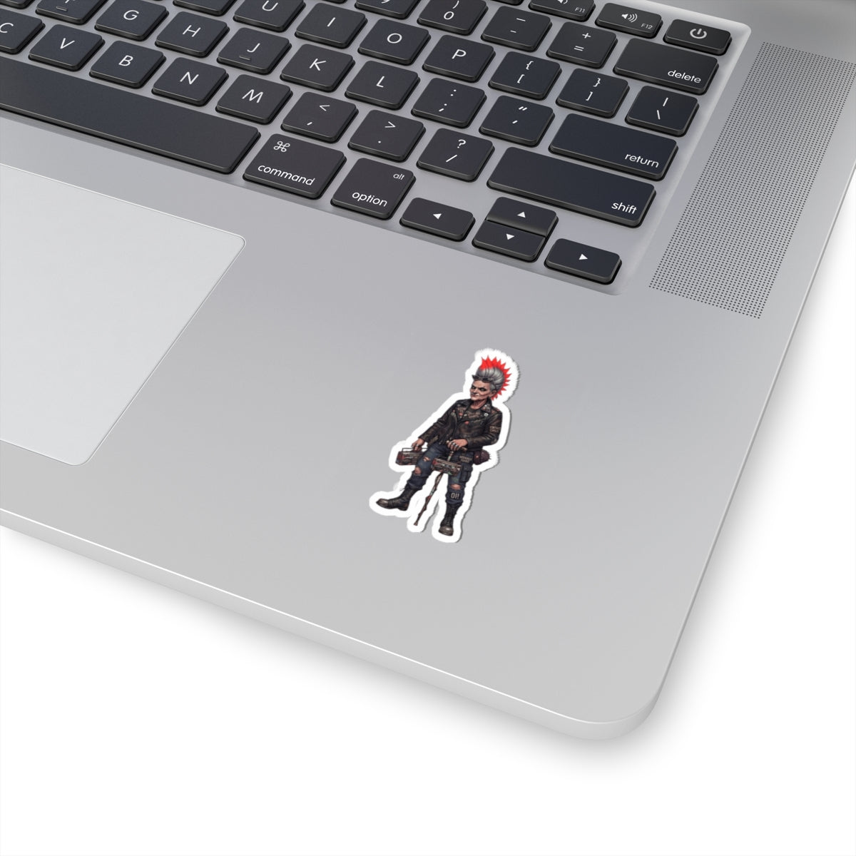 "Roxie" Sticker — Main