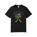 "Can't Get Laid" Unisex Garment-Dyed T-shirt