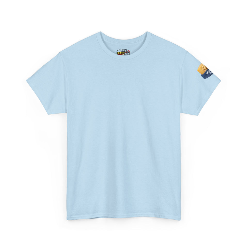 "Cheese Tax" Premium Graphic Tee