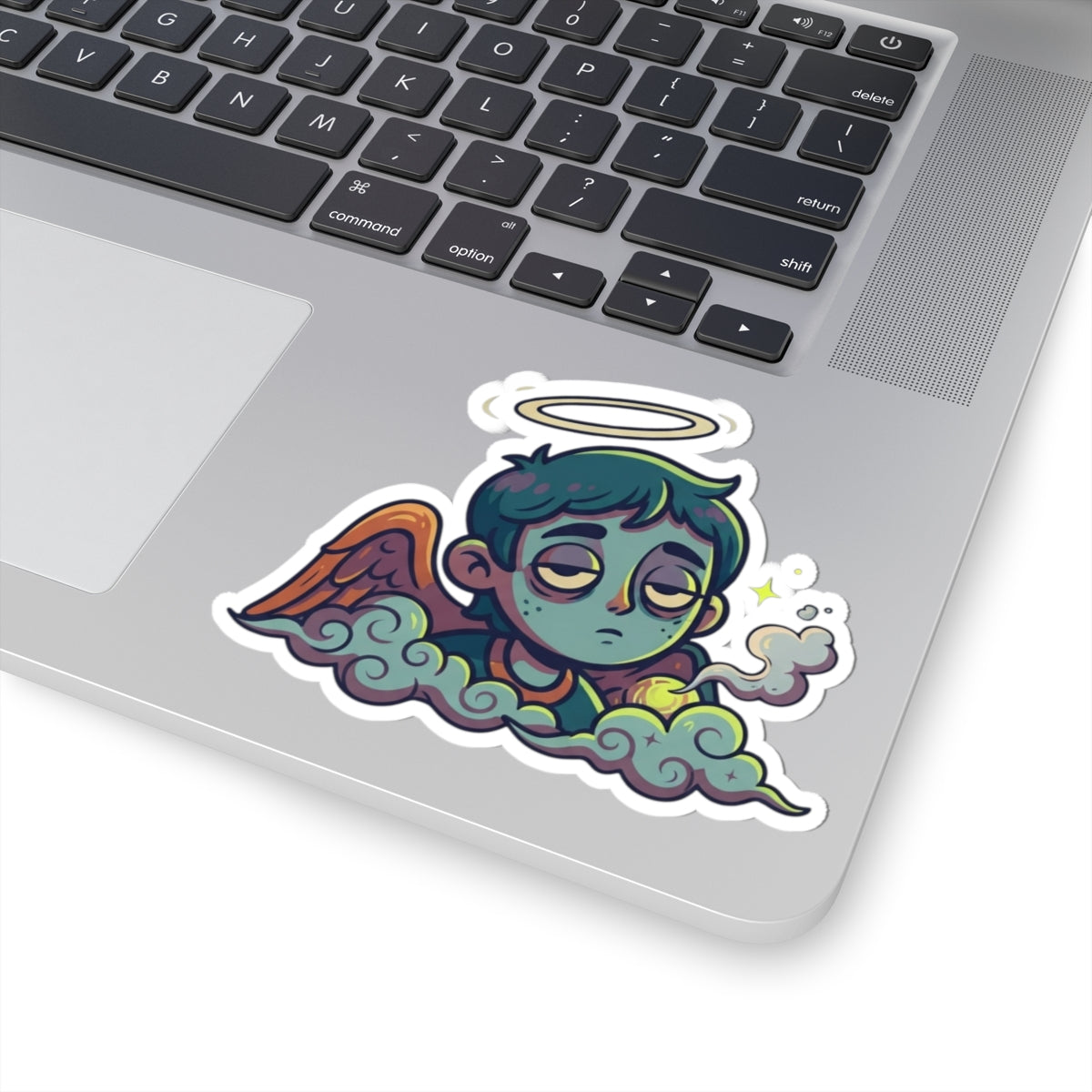 "Hark The Herald Angels" Sticker