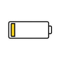 "Low Power Mode" Sticker