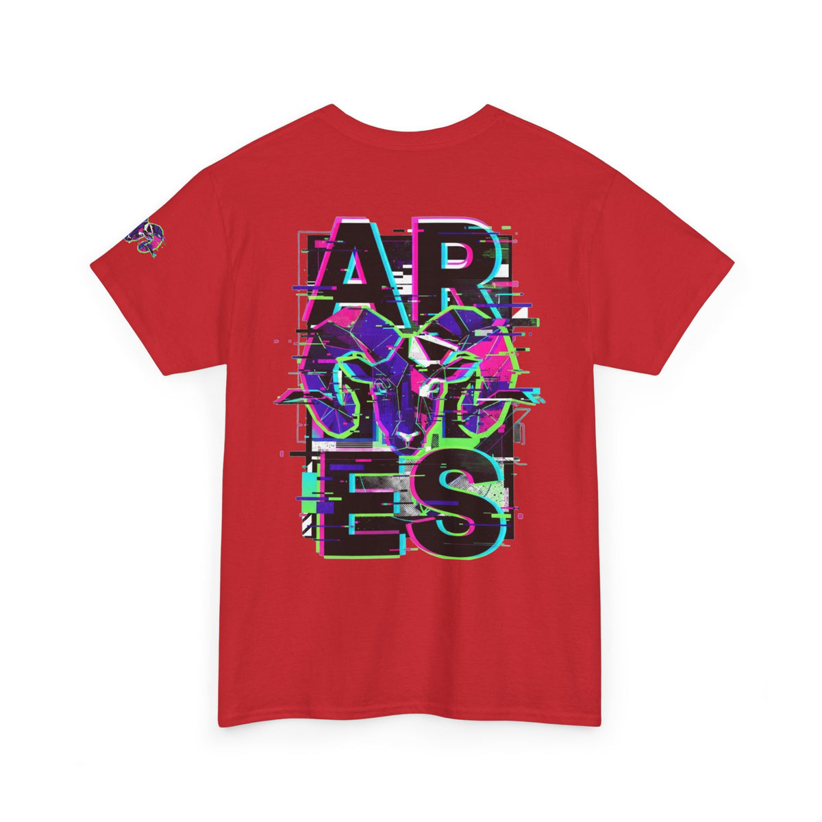 "Aries" Premium Graphic Tee