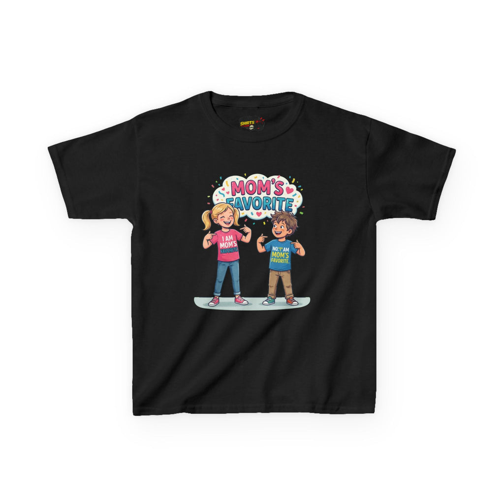 "Mom's Favorite" Kids Tee