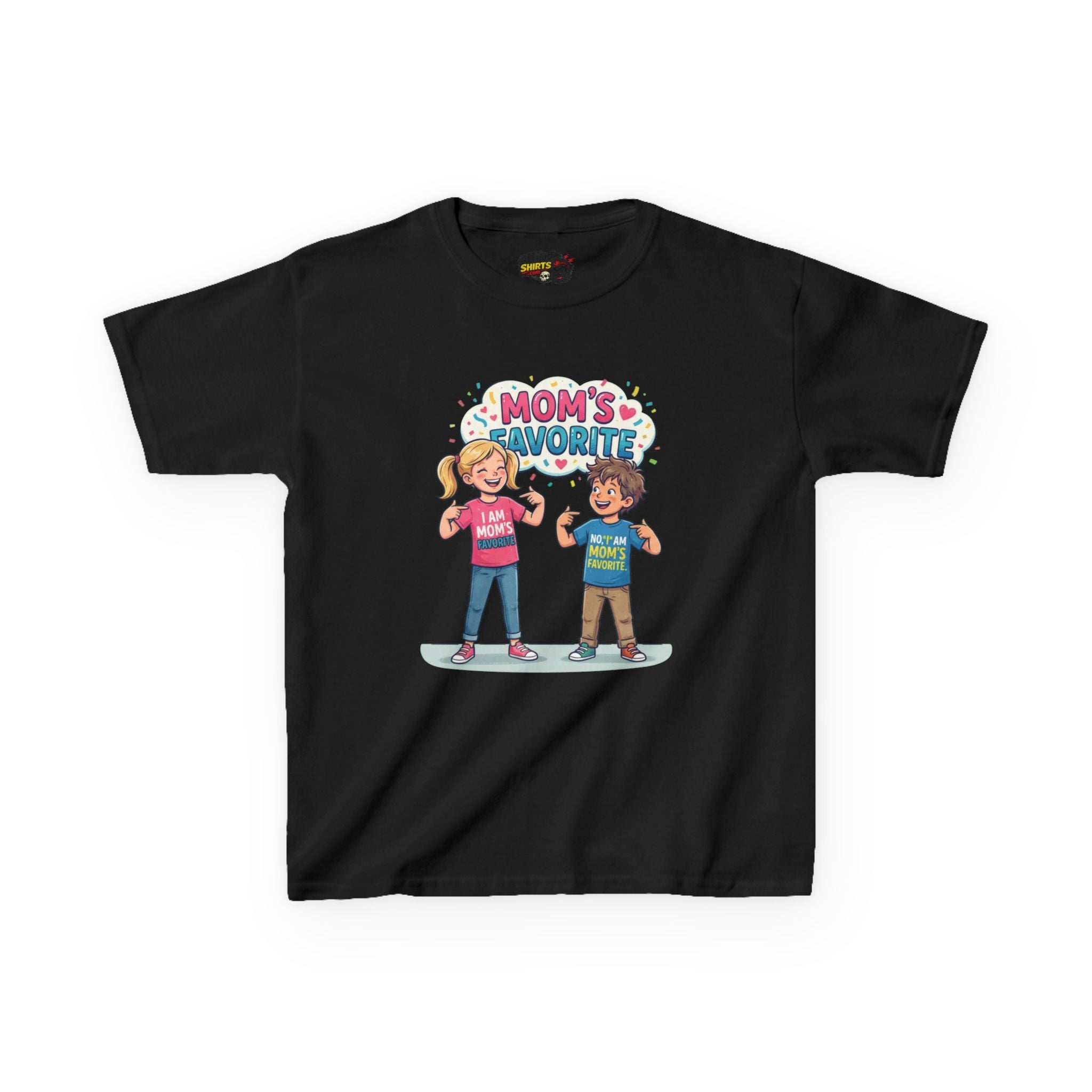 "Mom's Favorite" Kids Tee