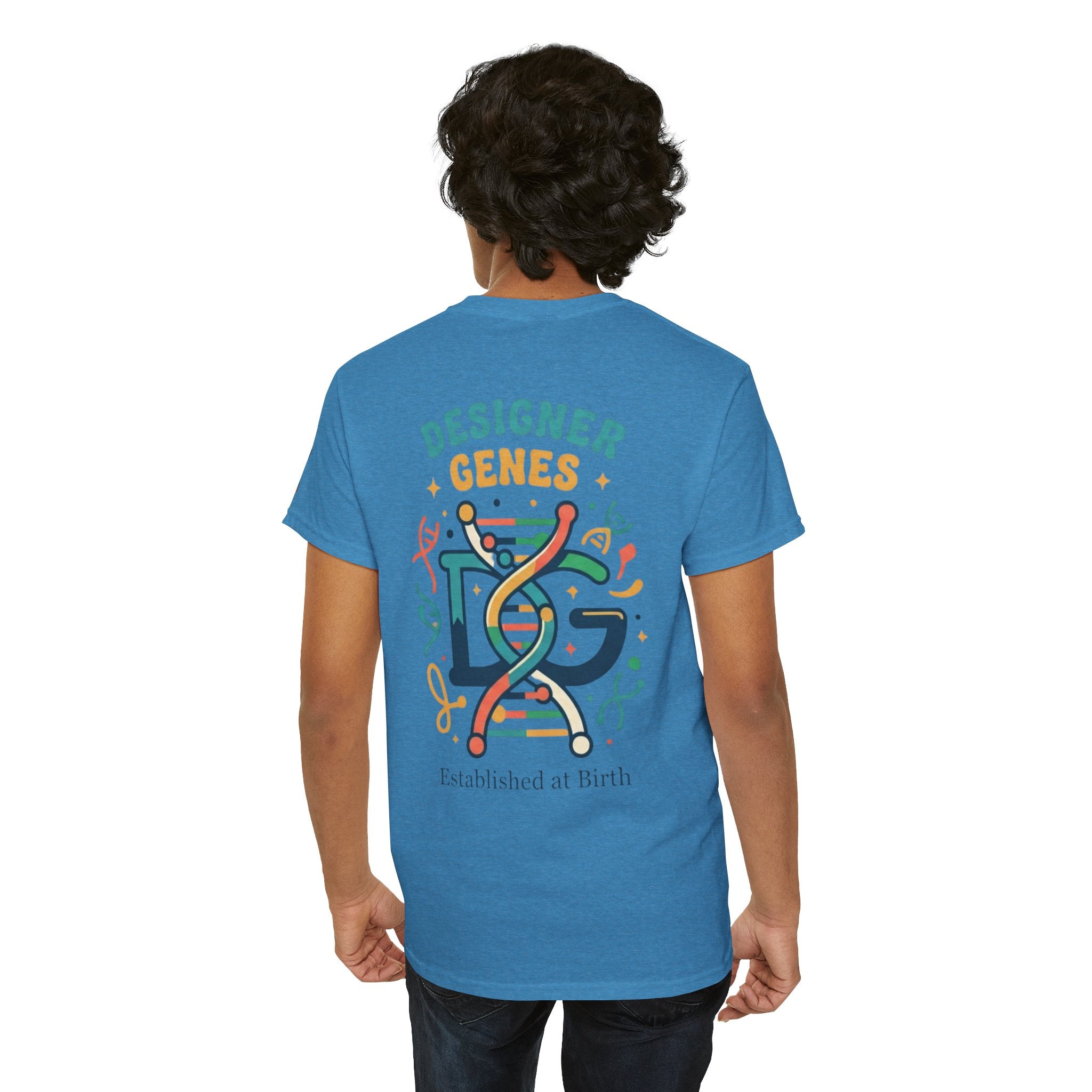 "Designer Genes" Premium Graphic Tee