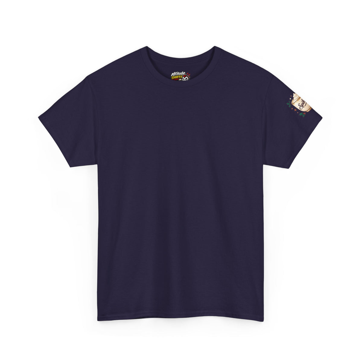 "Spiked Eggnog" Premium Graphic Tee