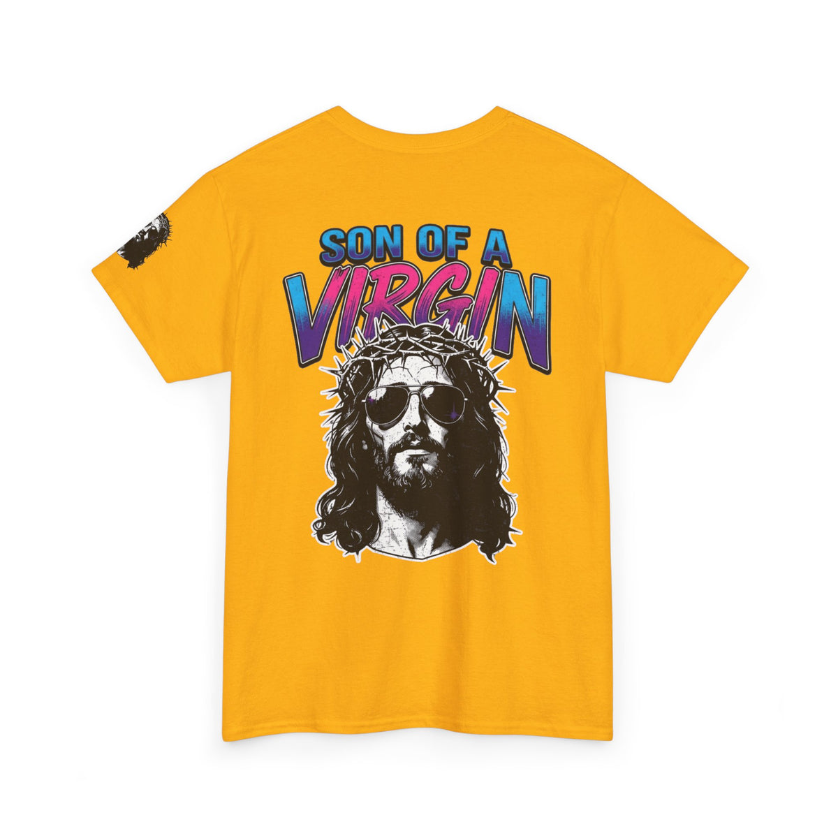 "Good Book Series - Son of A Virgin" Premium Graphic Tee