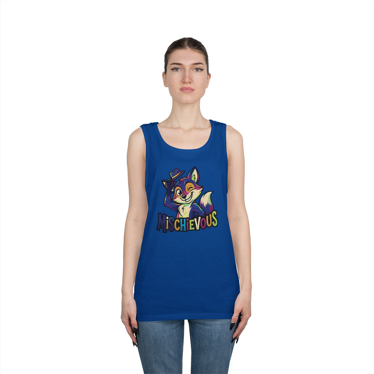"Mischievous" Tank Top