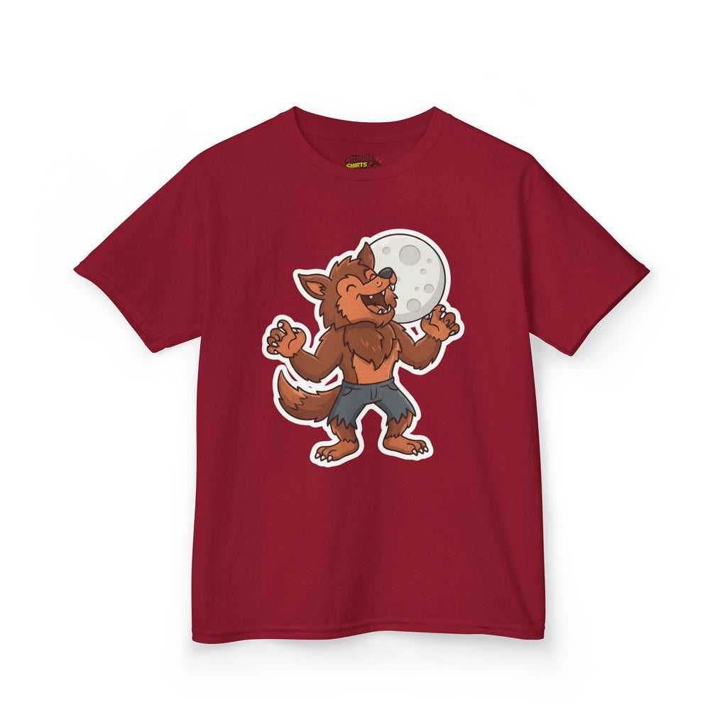 "Werewolf" Kids Tee