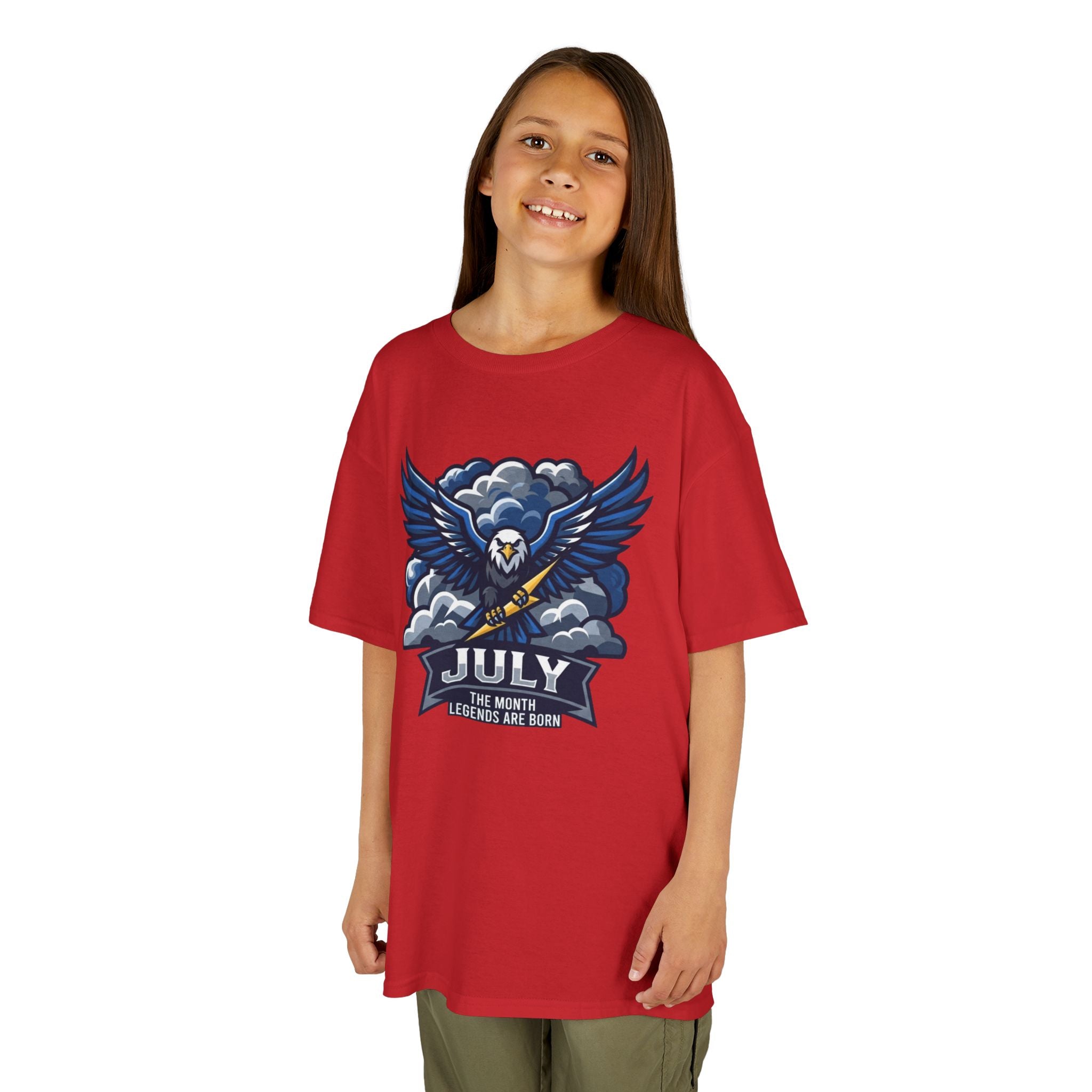 "July Legend" Kids Tee
