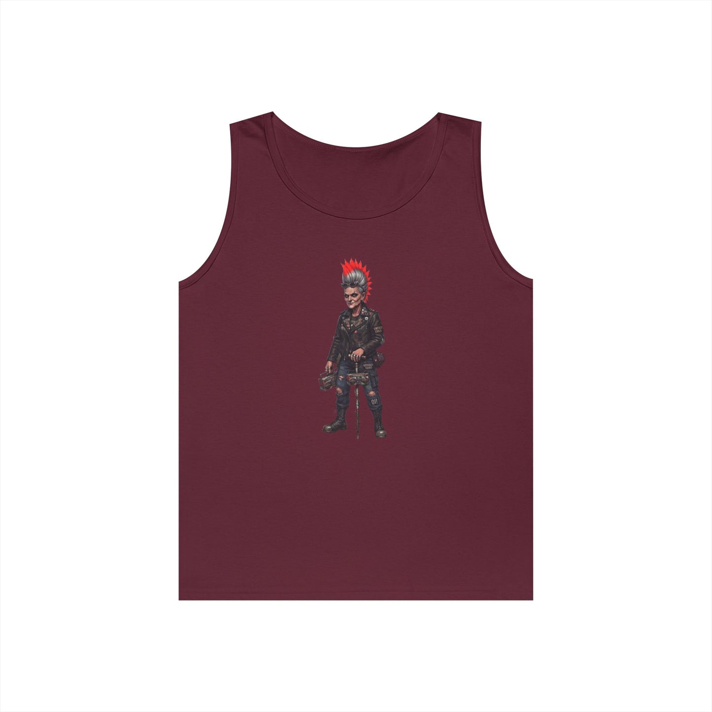 "Roxie" Tank Top
