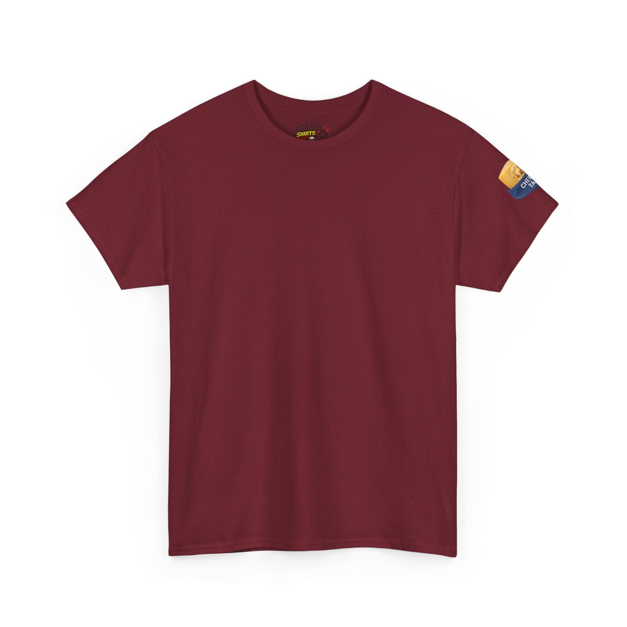 "Cheese Tax" Premium Graphic Tee