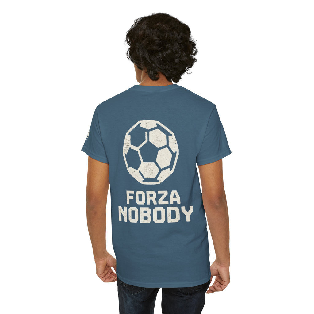"Forza Nobody" Premium Graphic Tee