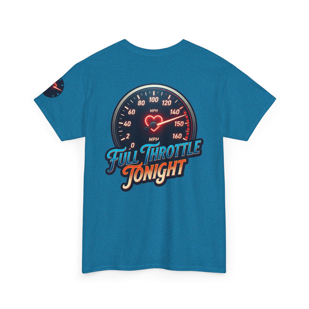 "Full Throttle Tonight" Premium Graphic Tee