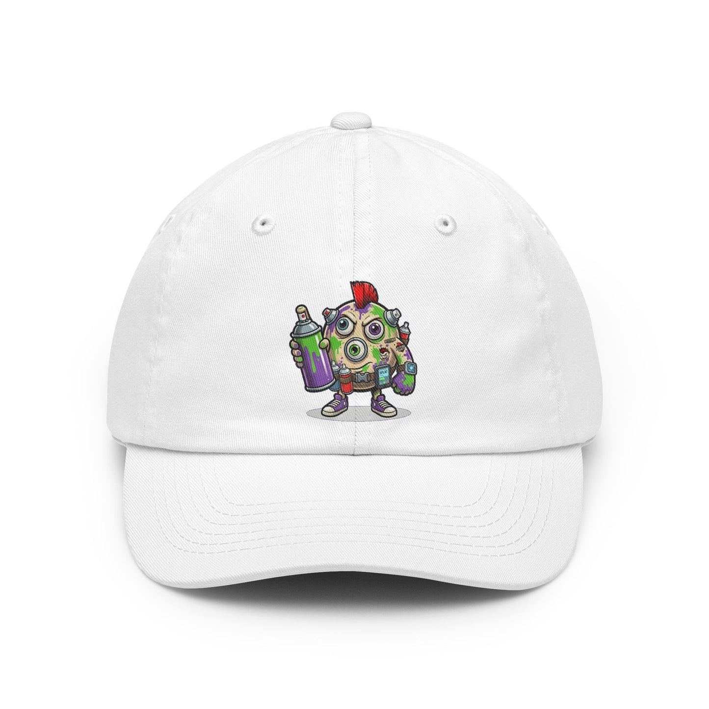 "Graffiti" Dad Hat