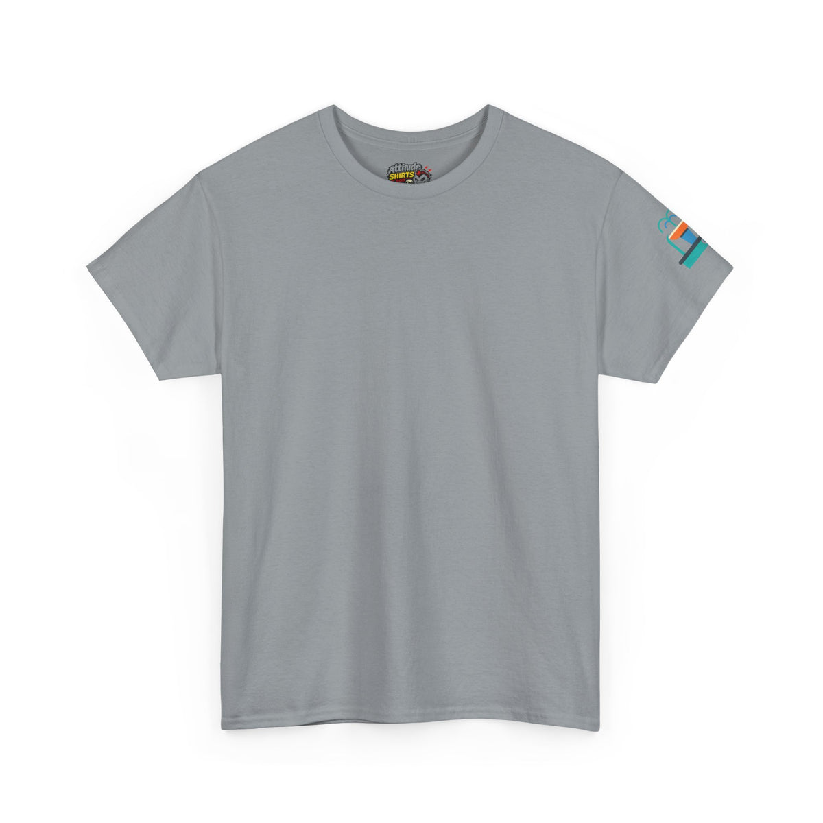 Color: Gravel | July Member Premium Graphic Tee