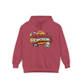 Holy Sarcasm | Garment-Dyed Hoodie — AttitudeShirts