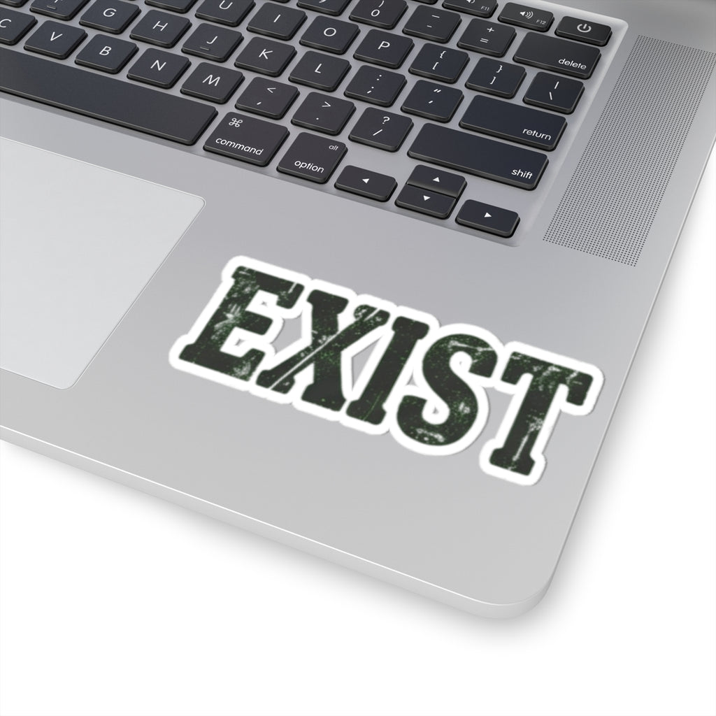 "Better than God" Sticker